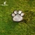 Import Kanlong Outdoor Dog Animal Footprint Lawn Energy Saving  Garden LED Paw Print Solar charging String Light from China