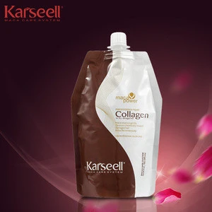 Karseell keratin collagen hair treatment wholesale Hair smoothing cream hair collagen treatment cream