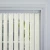 Import KEEWO Affordable Price Premium 89mm Fabric Manual Blackout Blinds Vertical Blind Window Blinds for large windows from China