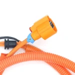 Keli High Quality OEM ATF 16949 Certified High Voltage Car Power Cords New Energy Vehicle Wiring Harness