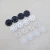 Import KEYIDI Plastic Press Studs Snap Fasteners Clothes Sewing Buttons from China
