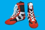 Kick Boxing Shoes, Taekwondo Shoes, Wrestling Shoes
