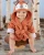 Import Kid cute fashion comfortable cloth cartoon animal towel baby hood bathrobe from China