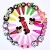 Import Kids Hair Accessories Set for Promotion Girls Birthday Gift KT Cat Hairpins from China