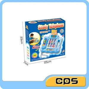 Kids learning machine toy musical educational toy
