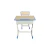 Import Kids School Study Adjustable Table Chair Metal Classroom Furniture from China