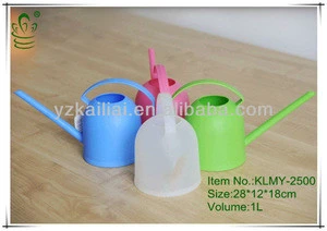 kids small watering cans,cute garden watering can