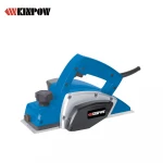 KINPOW 560W Electric Planer hand wood planer power tool