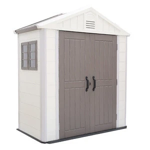 KINYING Brand Wholesale Mini House Professional Plastic Garden Shed Storage Outdoor