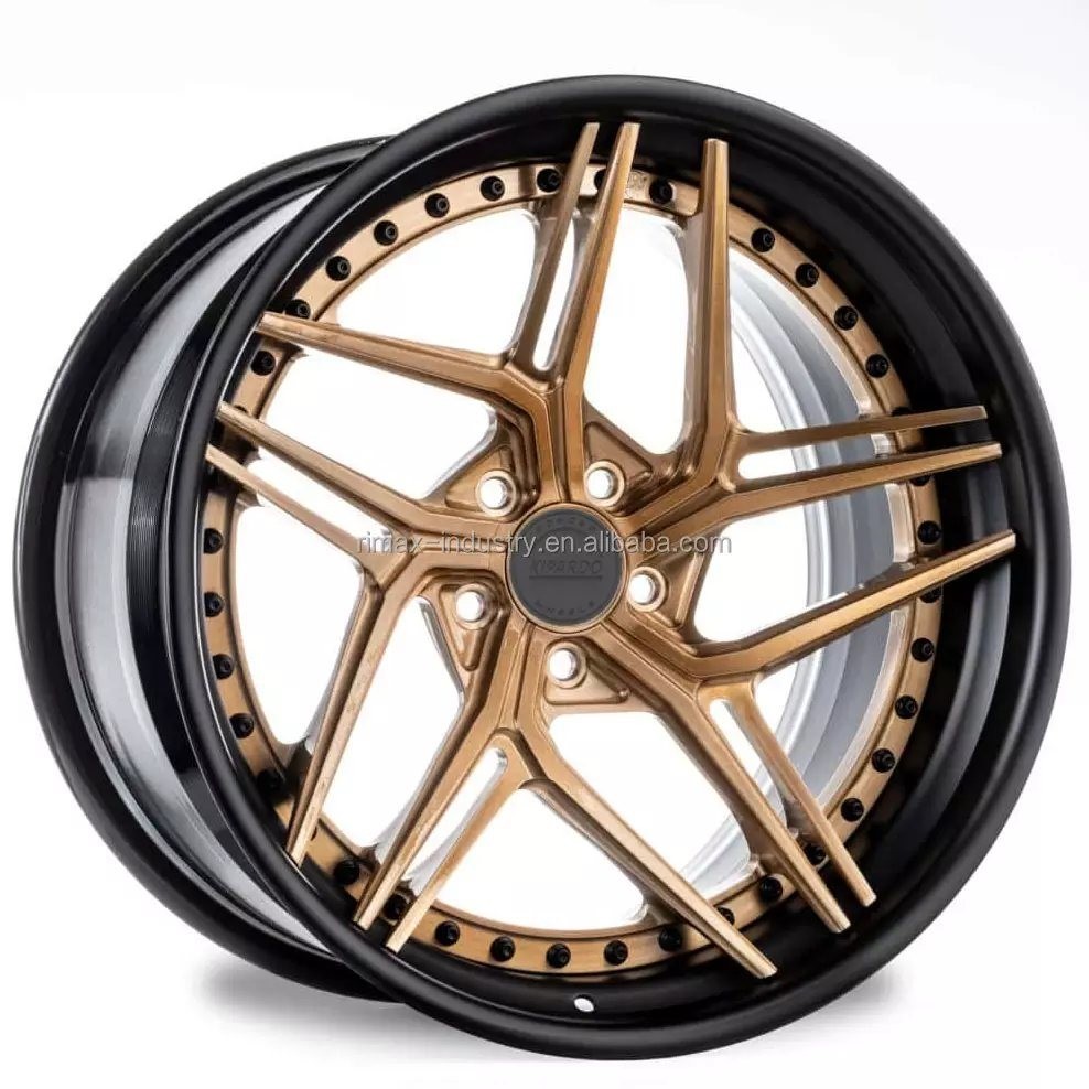 Kipardo Alloy Wheels for Luxury Car Model