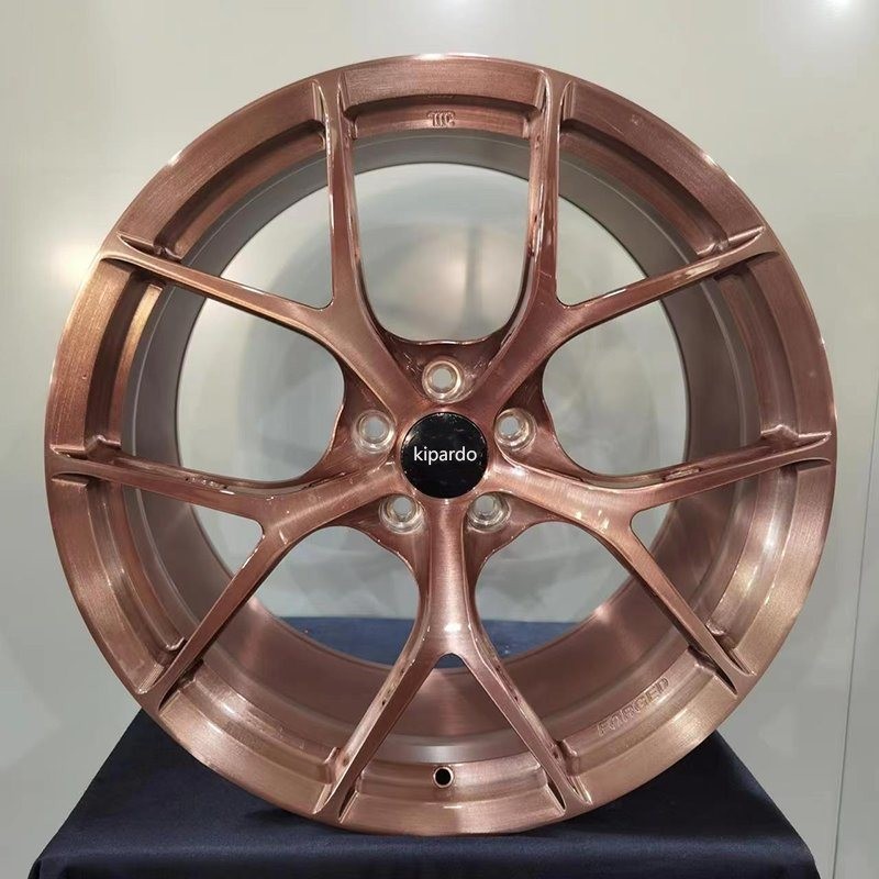 Buy Kipardo Forged Wheels 19 Inch 20 Inch 21 Inch 22 Inch Monoblock 2 ...
