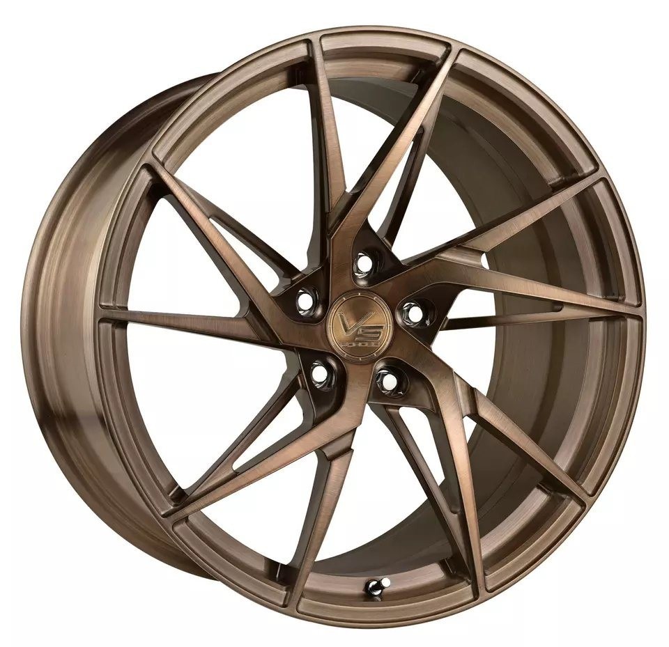 Kipardo New Released 6061-T6 Aluminum Fully Customized Monoblock Forged Wheels for Wholesale