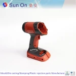 kitchen appliance plastic spare parts supplier producer