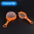 Import Kitchen cooking tool set mesh strainer plastic soup colander strainer with handle from China