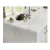 Import Kitchen Table Top Material White Calacatta Design Quartz Countertop from China