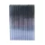 Import kits sheet hollow corrugated polycarbonate. from China