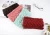 Import Knitted hairband Elastic handmade hair accessories warm headband from China
