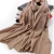Import Knitted Mongolia Cashmere Travel Wrap Shawl from China