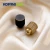 Import KOPPALIVE Unique hardware cupboard furniture designer solid brass copper cabinet knurled handle knob from China