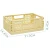 Import Korea Style Hot Selling Plastic Storage Box Folding Foldable Collapsible Crate for Fruits Vegetables from China