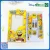 Import korean school supplies for kids custom design 4pcs stationery gift set from China