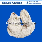 Kosher natural salted sheep sausage casing