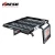 KRESH falcon roof luggage rack with black grid for wrangler jl