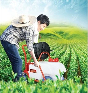 KS-PK6000P 32kg 60L Agricultural Li-ion rechargeable battery Sprayer