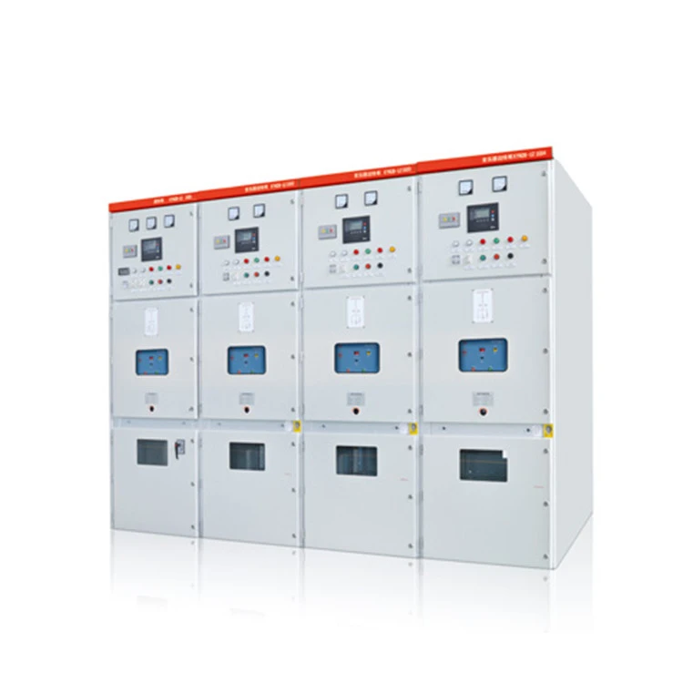 KYN28-12 Armoured Removable AC Metal Switchgear for Power Distribution Equipment