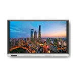 L55 electronic whiteboard meeting system 55inch presentation board educational android os all in one pc