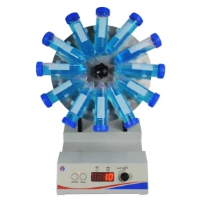 Lab Equipment Digital Mixing blood test instrument Laboratory Instrument Rotational Mixer Mixing Rotating Mixer