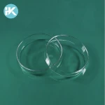 Lab Glassware Borosilicate Glass 120mm Petri Culture Dish