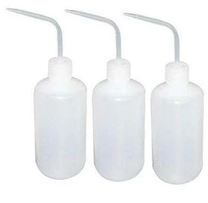 Lab plastic wash bottle 250ml/500ml/1000ml