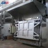 Laboratory Aluminum Electric Melting Holding Furnace Equipment