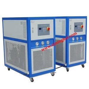 laboratory water chiller applicable industry air cooled water chiller industrial chilling equipment cooling machine with prices