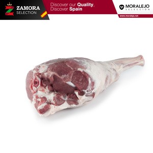 Lamb Leg ABO - Spanish sheep meat [Moralejo Seleccion]