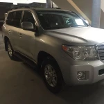 LAND CRUISER DOUBLE CABIN PICKUP