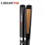 Import LANSAM Wholesale Professional PTC Heater LCD Display Flat Iron Salon Hair Straightener with 240 degree from China