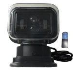 Lantsun Wireless remote control marine searchlight