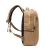 Import Large capacity men vintage travel daypacks business rucksack canvas backpacks laptop bag waterproof from China