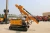 Import Large diameter civil engineering foundation borehole pile rig used pile driver crawler pile driving machine from China