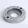 large high pressure oem precision small iron brass zinc aluminium alloy parts product manufacturer customized casting