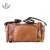 Import large leather briefcase,men crazy horse genuine leather briefcase men handbag from China