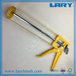 LARY PT06026 9 Inch Skeleton Type High Quality Sealant Caulking Gun For Construction Tools