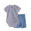 Latest baby boys summer knitted one year old children rompers with underwear