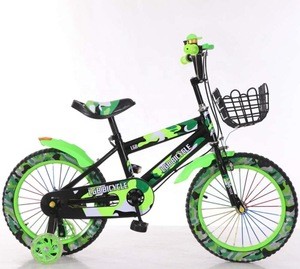 Latest Fashion customized kid bicycles with three wheels (TF-BMX053)
