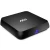 Import Latest pro s905x tv box android 7.1 2g Ram 18g Rom android tv box set top box from China