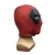 Import Latex Deadpool movie Mask Costume Cosplay Halloween mask from China
