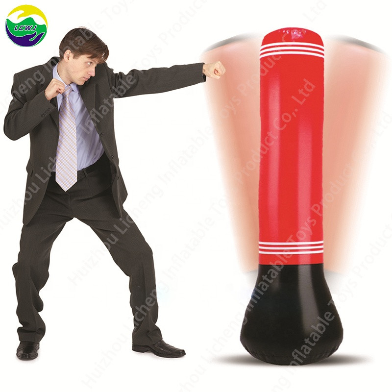 Out Shock Boxing Machine Inflatable Buy Lc Boxing Equipment Kick Boxing Folding Home Gym Equipment Punching ...