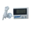 LCD display temperature instrument/digital thermometer /digital water temperature meter ST-1A